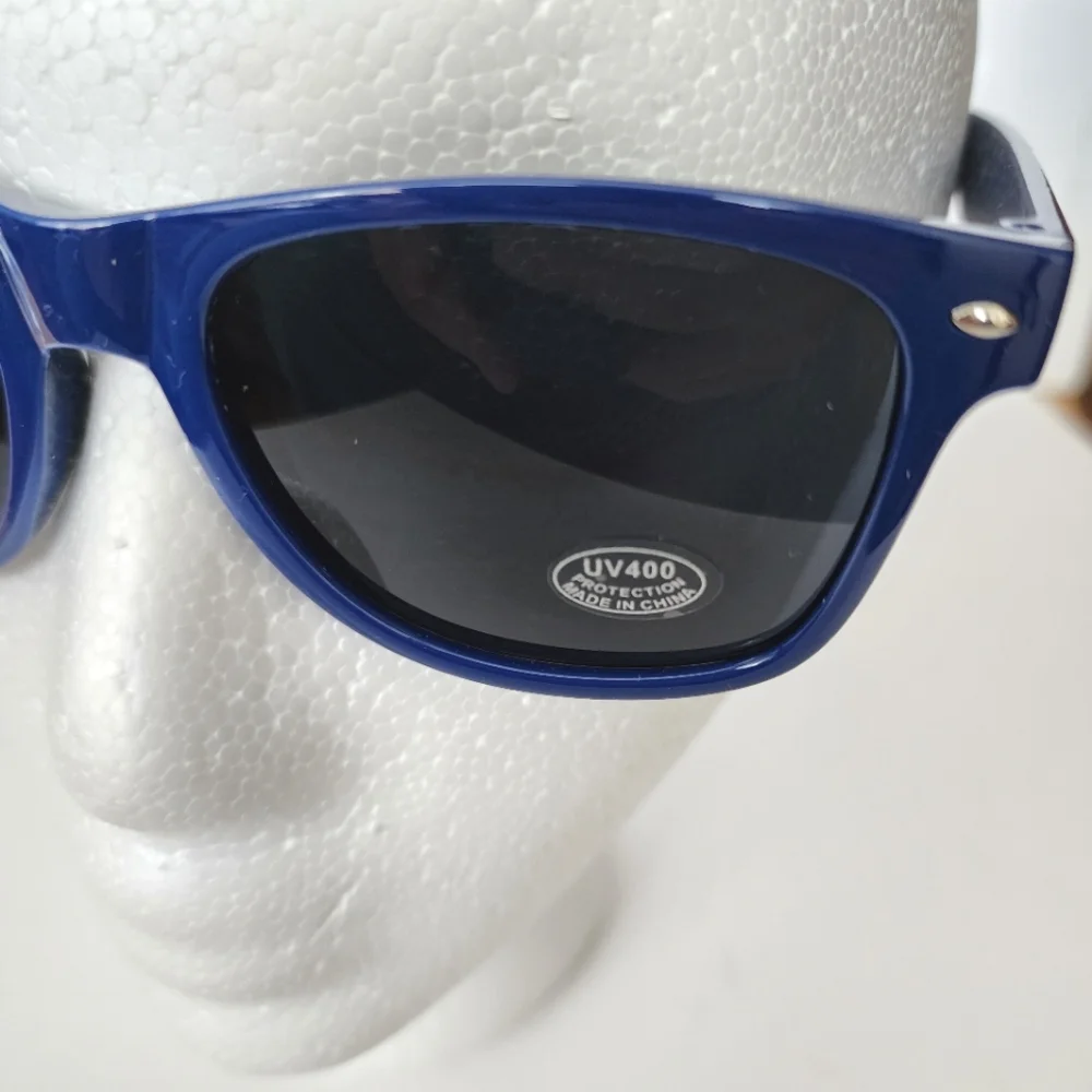 New Balance Blue Sunglasses One Size